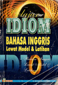 Image of Belajar Idiom Bahasa Inggris Lewat Model & Latihan