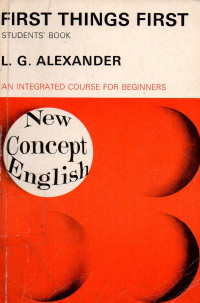 Image of First Things First