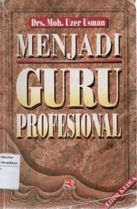 Image of Menjadi Guru Profesional