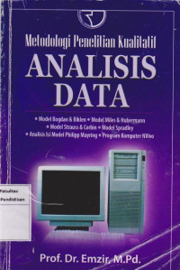 Image of Metodelogi Penelitian Kualitatif Analisis Data