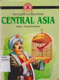 Image of Favourites stories from central asia