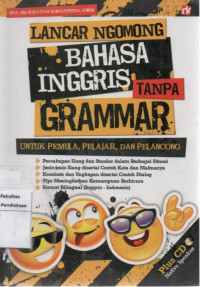 Image of Lancar ngomong bahasa inggris tanpa grammar