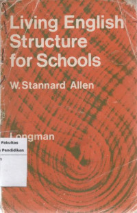 Image of Living english structure for schools