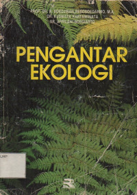 Image of Pengantar Ekologi