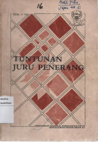 Image of Tuntunan Juru Penerang