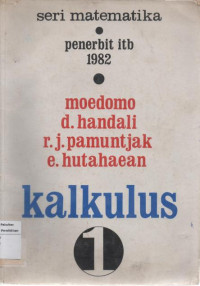 Image of Kalkulus