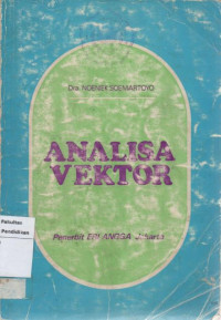 Image of Analisa Vektor