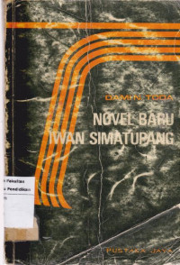 Image of Novel Baru Iwan Simatupang