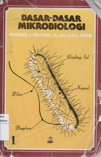 Image of Dasar-Dasar Mikrobiologi 1