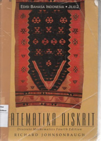 Image of Matematika Diskrit