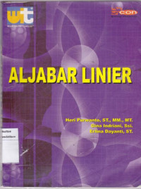 Image of Aljabar Linier