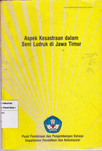 Image of Aspek Kesastraan dalam Seni Luduk di Jawa Timur