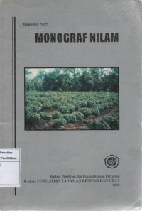 Image of Monograf Nilam