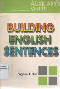 Image of Building English Sentences
