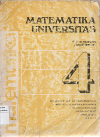 Image of Matematika Universitas 4