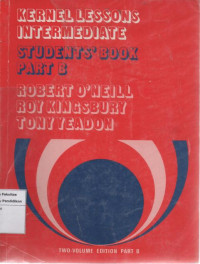 Image of Kernel Lessons Intermediate