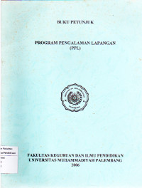 Image of Program Pengalaman Lapangan (PPL)