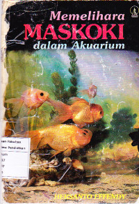 Image of Memelihara Maskoki dalam Akuarium