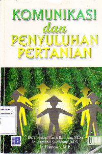 Image of Komunikasi dan Penyuluhan Pertanian