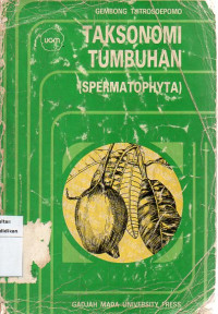Image of Taksonomi Tumbuhan: Spermatohpyta