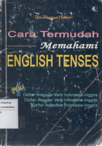 Image of Cara termudah memahami english tenses