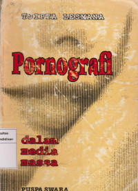 Image of Pornografi