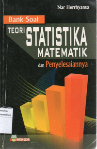 Image of Teori Statistika Matematik dan Penyelesaiannya