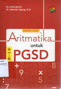 Image of Aritmatika Untuk PGSD