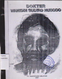 Image of Dokter Wahidin Sudiro Husodo