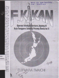 Image of Oprasi Intelejen Tentara Jepan Di Asia Tenggara Selama perang Dunia ke ii