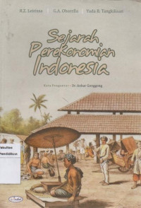 Image of Sejarah Perekonomian Indonesia
