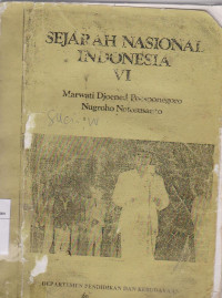 Image of Sejarah Nasional Indonesia
