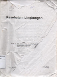 Image of Kesehatan Lingkungan