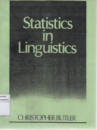 Image of Statistics in linguistics