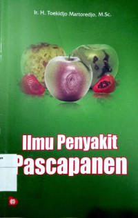 Image of ILMU PENYAKIT PASCA PANEN