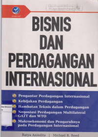Image of Bisnis dan perdagangan internasional