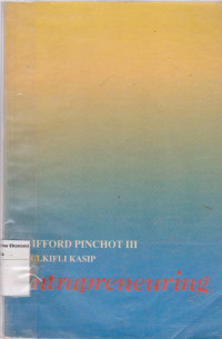 Image of Intrapreneuring