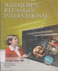 Image of Manajemen keuangan internasional