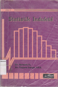 Image of Statistik induktif edisi 4