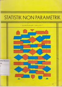 Image of Statistik non parametrik