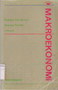 Image of Makro ekonomi edisi keempat