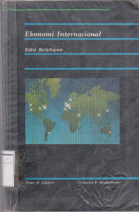 Image of Ekonomi internasional edisi kedelapan