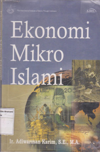 Image of Ekonomi Mikro Islami