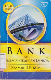 Image of Bank dan Lembaga Keuangan Lainnya edisi revisi