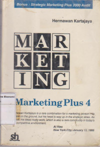 Image of Marketing plus 4