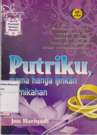 Image of putriku, mama hanya izinkan pernikahan