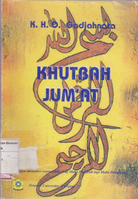 Image of Khutbah Jum'at