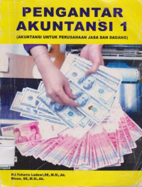 Image of Pengantar Akuntansi (Akuntansi Untuk Perusahaan Jasa Dan Dagang)