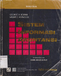 Image of Sistem Informasi Akuntansi edisi keenam Buku dua