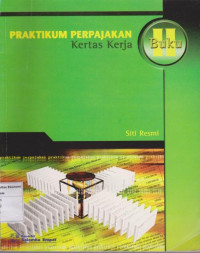 Image of Praktikum perpajakan: kertas kerja